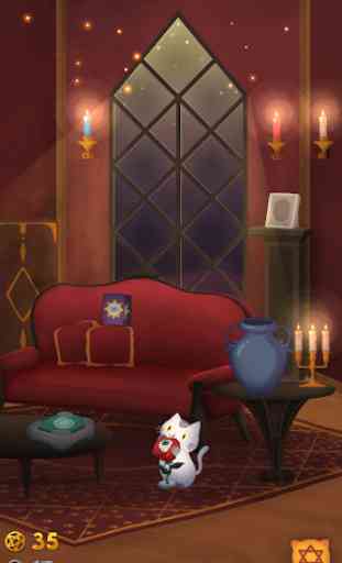 Cat Mansion - Magic cat collector 3