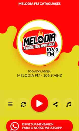 Cataguases Melodia FM 2