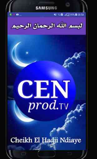 CEN Production 1