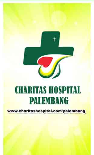 Charitas Hospital Palembang 1
