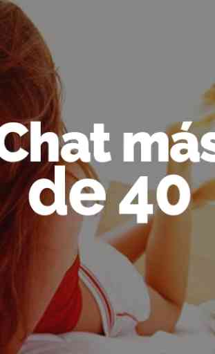 Chat Mas De 40 1