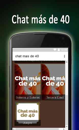 Chat Mas De 40 3