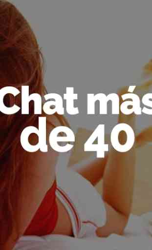 Chat Mas De 40 4