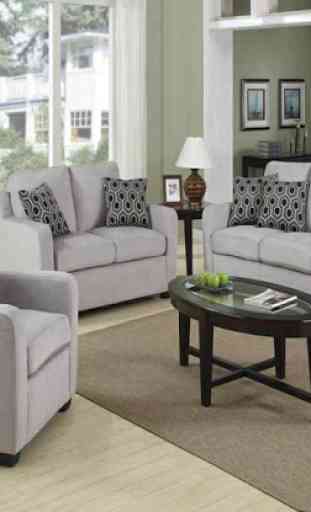 Cheap Living Room Furniture Sets 2