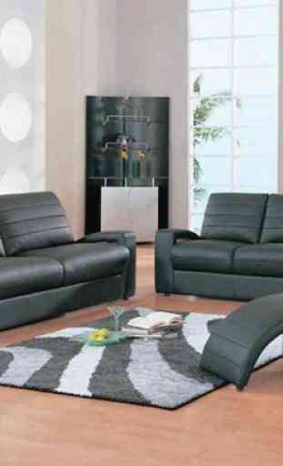Cheap Living Room Furniture Sets 3