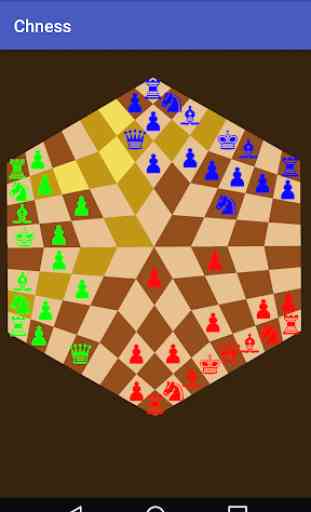 Chness: N-Player Chess 4
