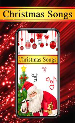Christmas Songs & Carols : Free mp3 Songs 2