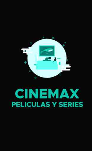 CineMax - Películas Y Series 2