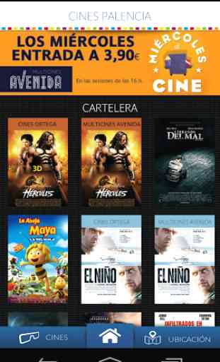 Cines Palencia 1