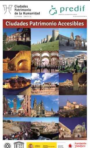 Ciudades Patrimonio Accesibles 1