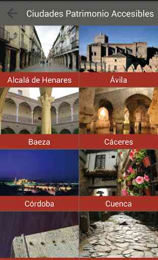 Ciudades Patrimonio Accesibles 3