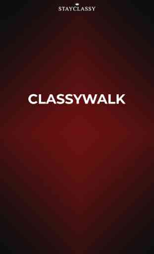 ClassyWalk 1
