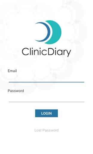 Clinic Diary 1