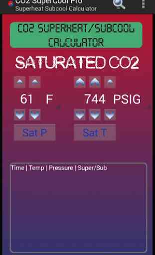 CO2 SuperCool Pro Calc 1