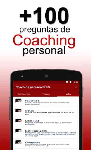 Coaching Personal PRO 1