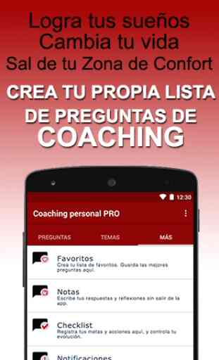 Coaching Personal PRO 3