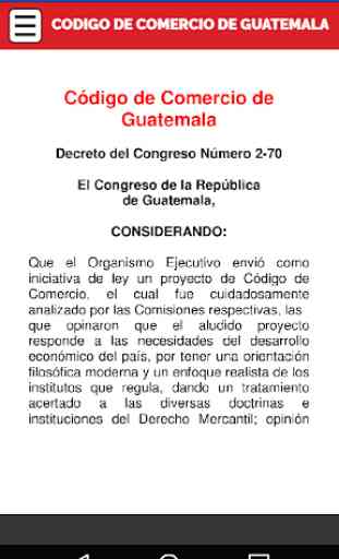 Código de Comercio de Guatemala 2
