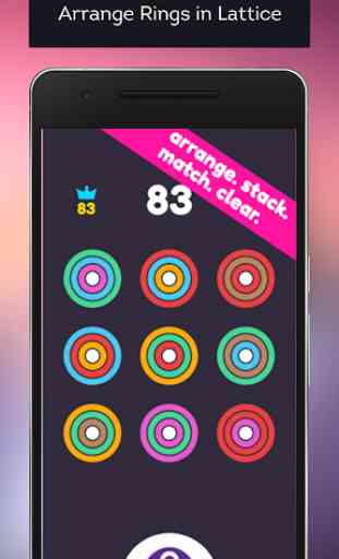 Color Rings - Addictive ring puzzle game 3