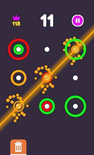Color Rings Puzzle - Ads Free 1