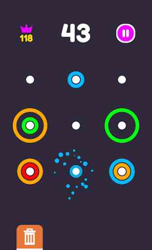 Color Rings Puzzle - Ads Free 3