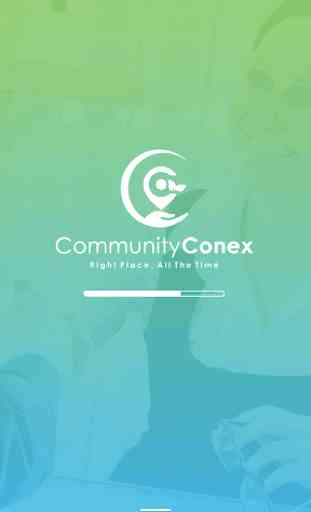Community Conex 1