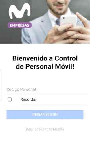Control de Personal Móvil – Movistar Empresas 1