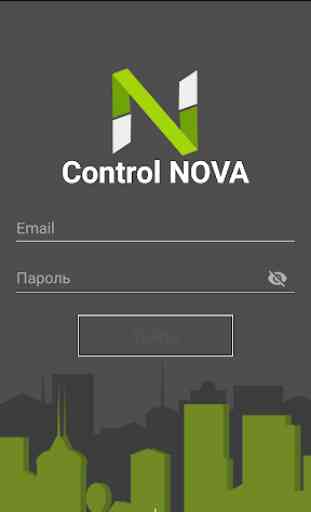 Control NOVA II 1