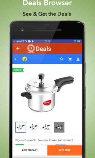 Daily Deals and Coupons app 2