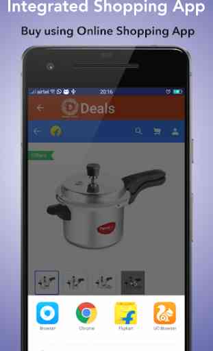 Daily Deals and Coupons app 3
