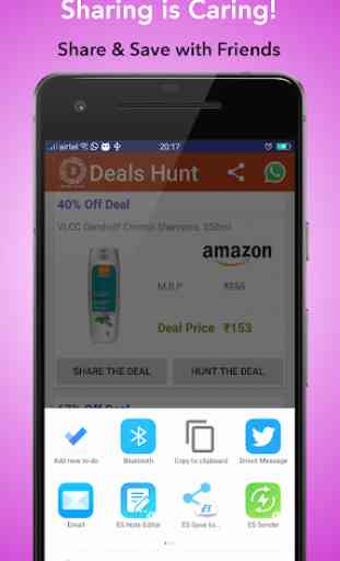 Daily Deals and Coupons app 4