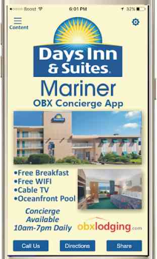 Days Inn Mariner OBX 1