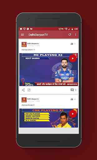 DelhiDarpanTV - Latest News & Updates of Delhi-NCR 2
