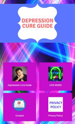 Depression Cure Guide 1