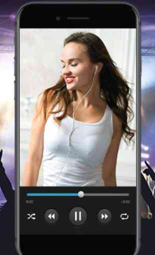 Descargar Musica Gratis MP3 Music Player 1