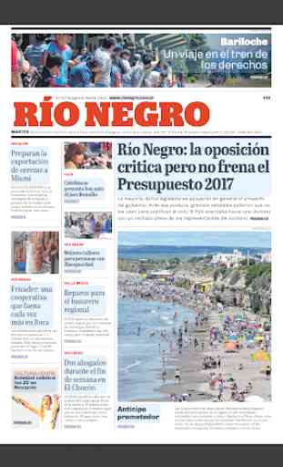 Diario Río Negro 1