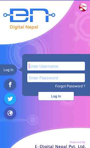Digital Nepal  Teacher App 1