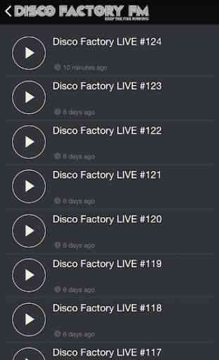 Disco Factory FM 3