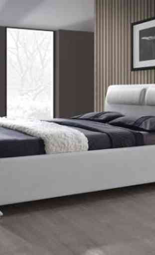 Diseños modernos de cama 1
