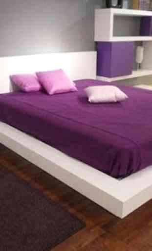 Diseños modernos de cama 3