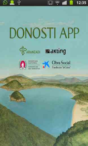 Donosti App 1