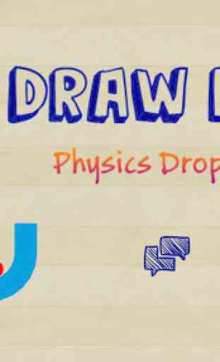 Draw Line Physics Drop Puzzle 1