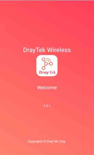 DrayTek Wireless 1