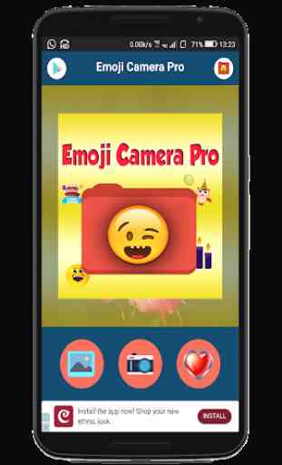 Emoji Camera Pro 1