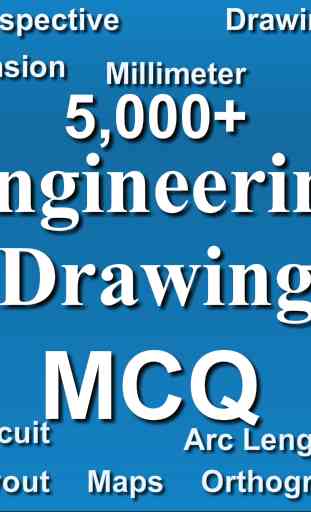 Engineering drawing MCQ 1