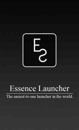 Essence Launcher 1