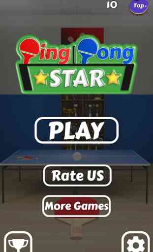 Estrella de ping pong 1