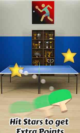 Estrella de ping pong 4
