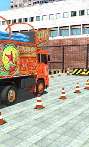 euro camión loca juego simulación 3