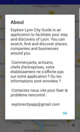 Explore Lyon 2