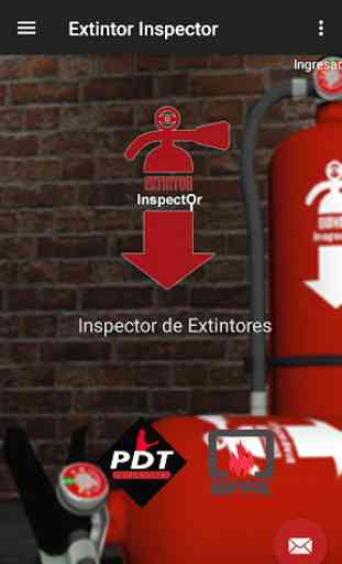 Extintor Inspector 1